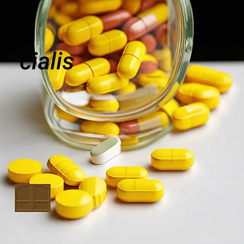 Cialis medicament sans ordonnance